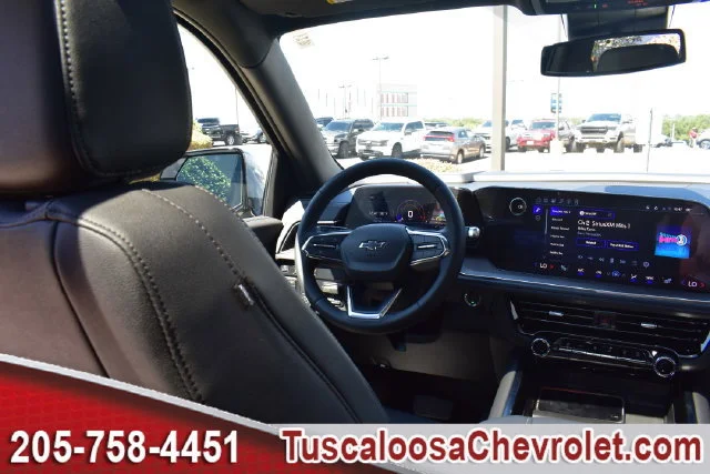 New 2026 Sterling Gray Metallic Chevrolet Z71 image 26
