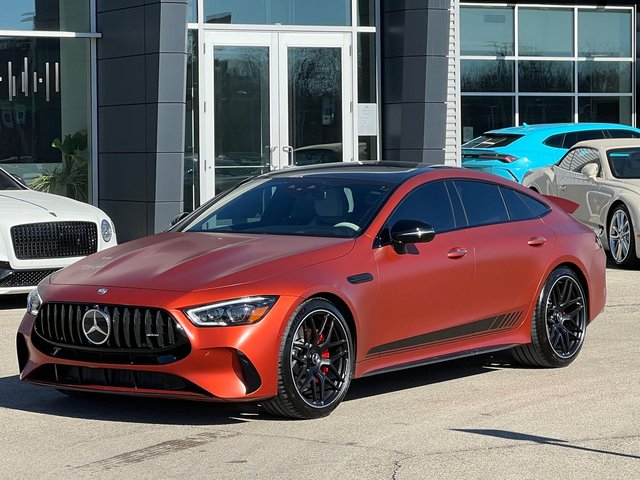 2024 Mercedes-Benz AMG® GT 63 Base