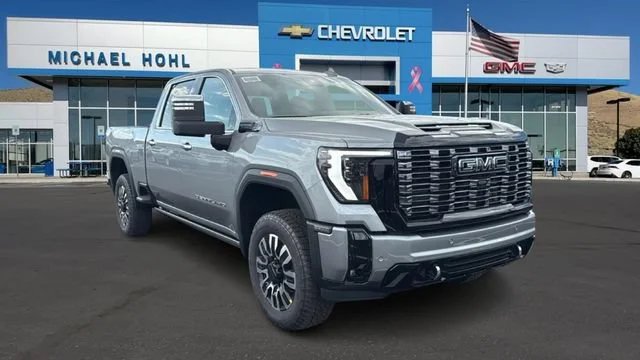 2026 GMC Sierra 2500 HD Denali Ultimate