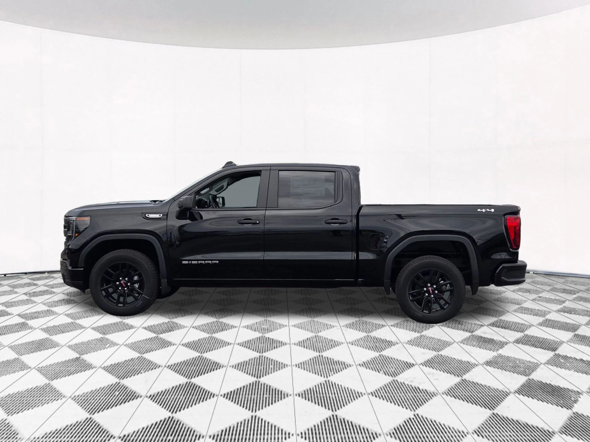 New 2026 Onyx Black GMC Pro image 30