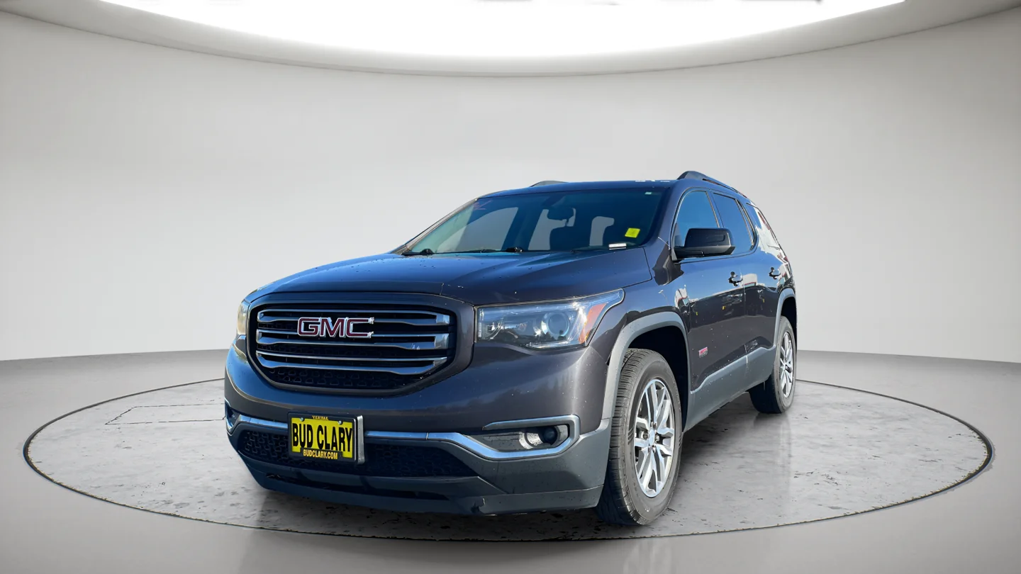 2017 GMC Acadia
