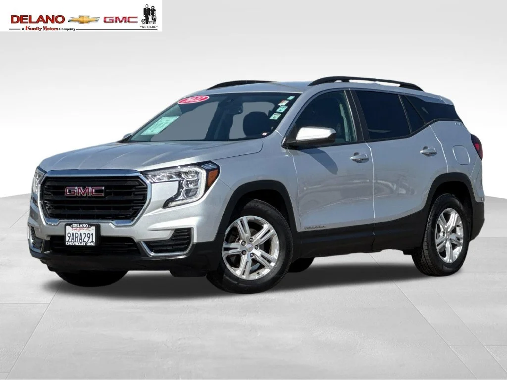 2022 GMC Terrain
