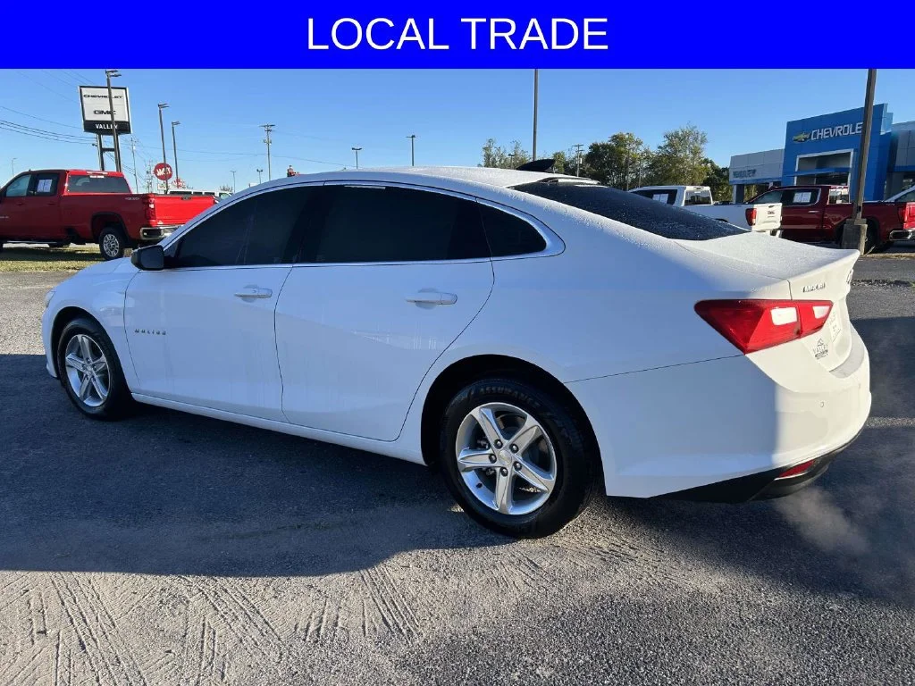 Used 2024 Summit White Chevrolet LS image 6
