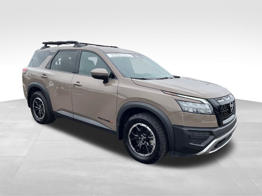 Used 2025 Beige Nissan Rock Creek image 7