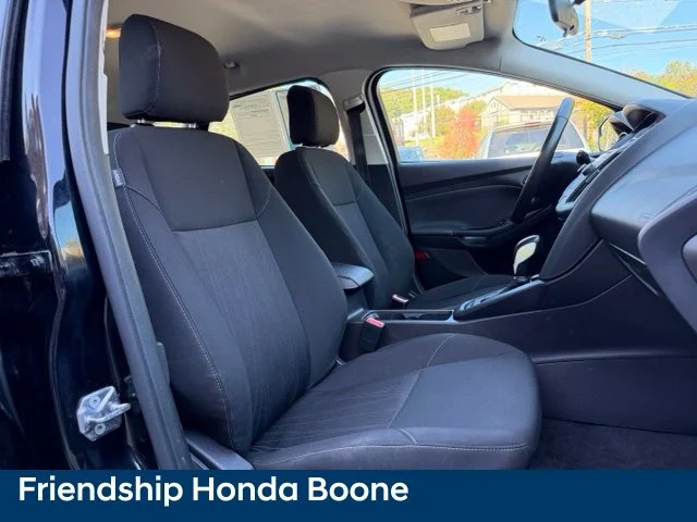 Used 2017 Black Ford SE image 36