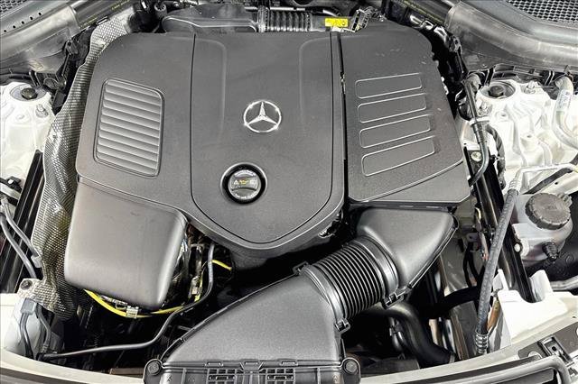 New 2027 Polar White Mercedes-Benz GLC 300 image 58