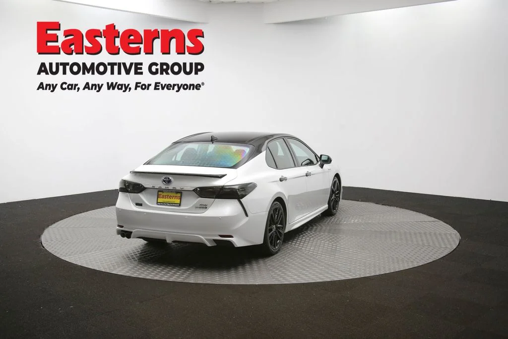 Used 2021 White Toyota XSE image 37
