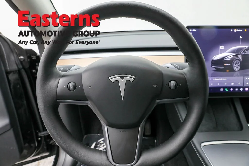 Used 2025 Black Tesla Long Range image 10