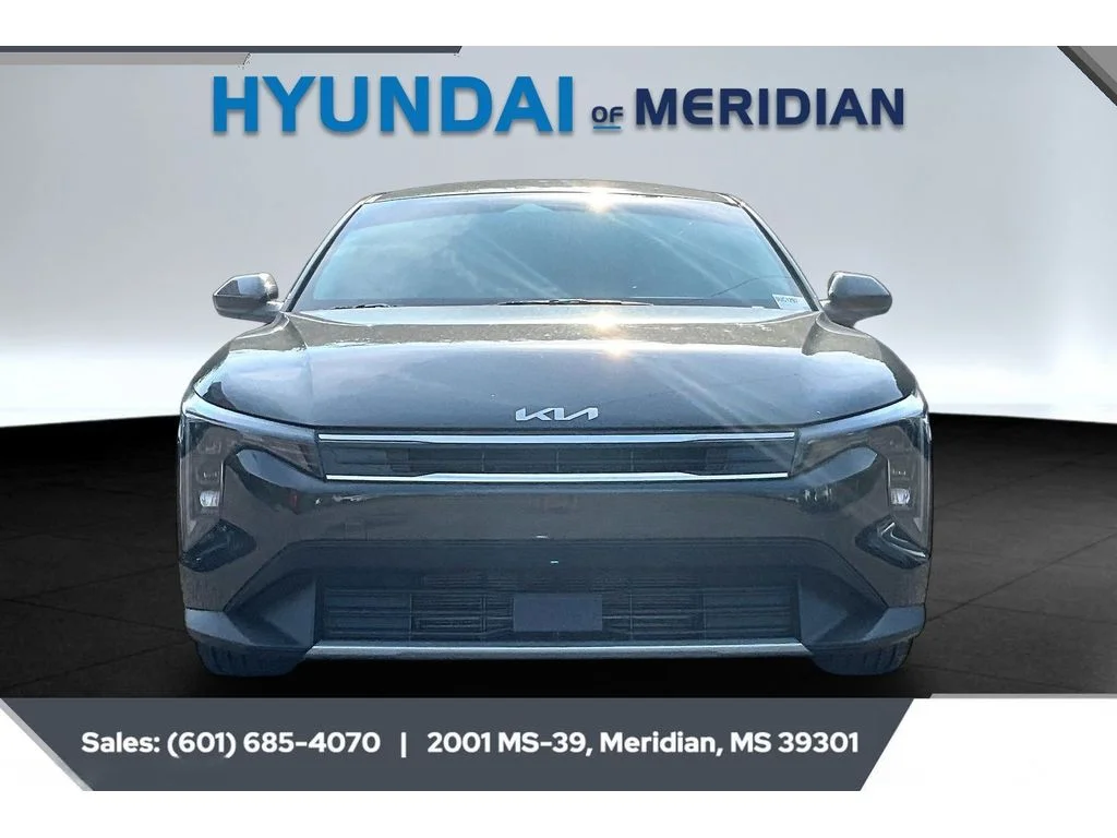 Used 2025 Interstellar Gray Kia EX image 3