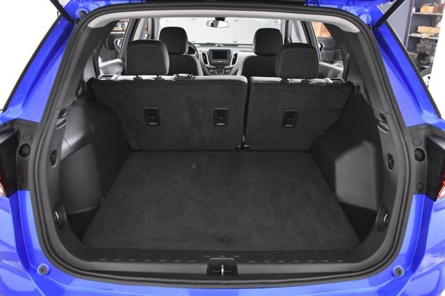 Used 2024 Blue Chevrolet LS image 16