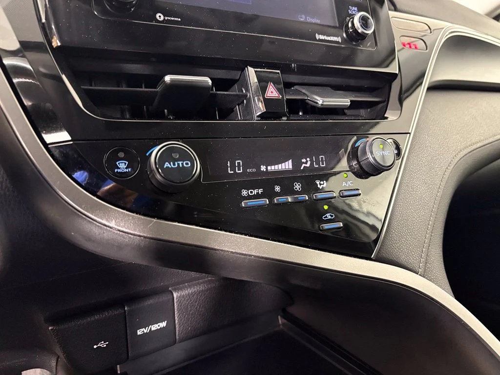Used 2022 Silver Toyota SE image 28