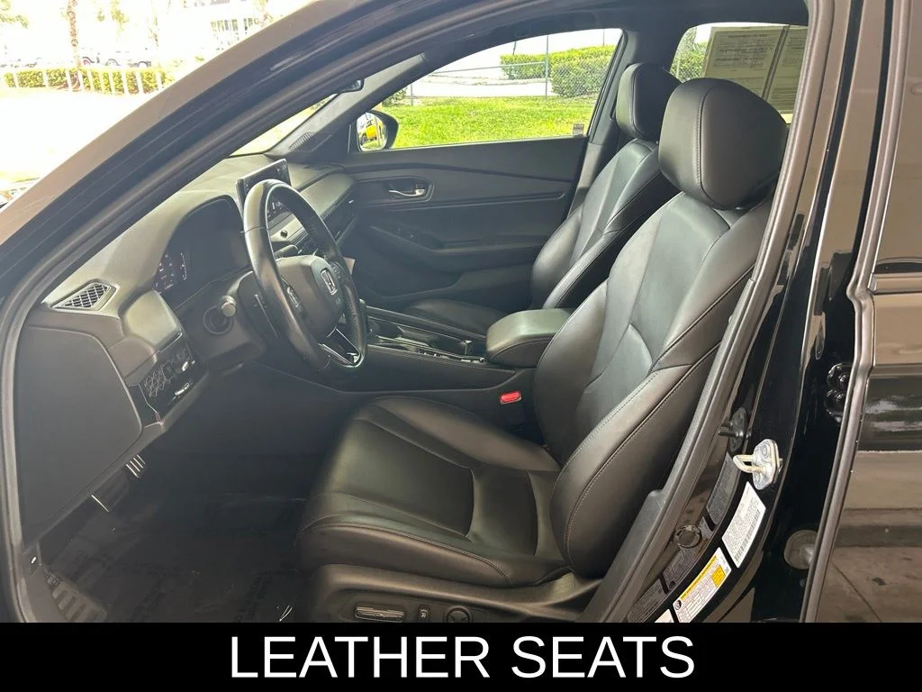 Used 2024 Black Honda Sport-L image 6