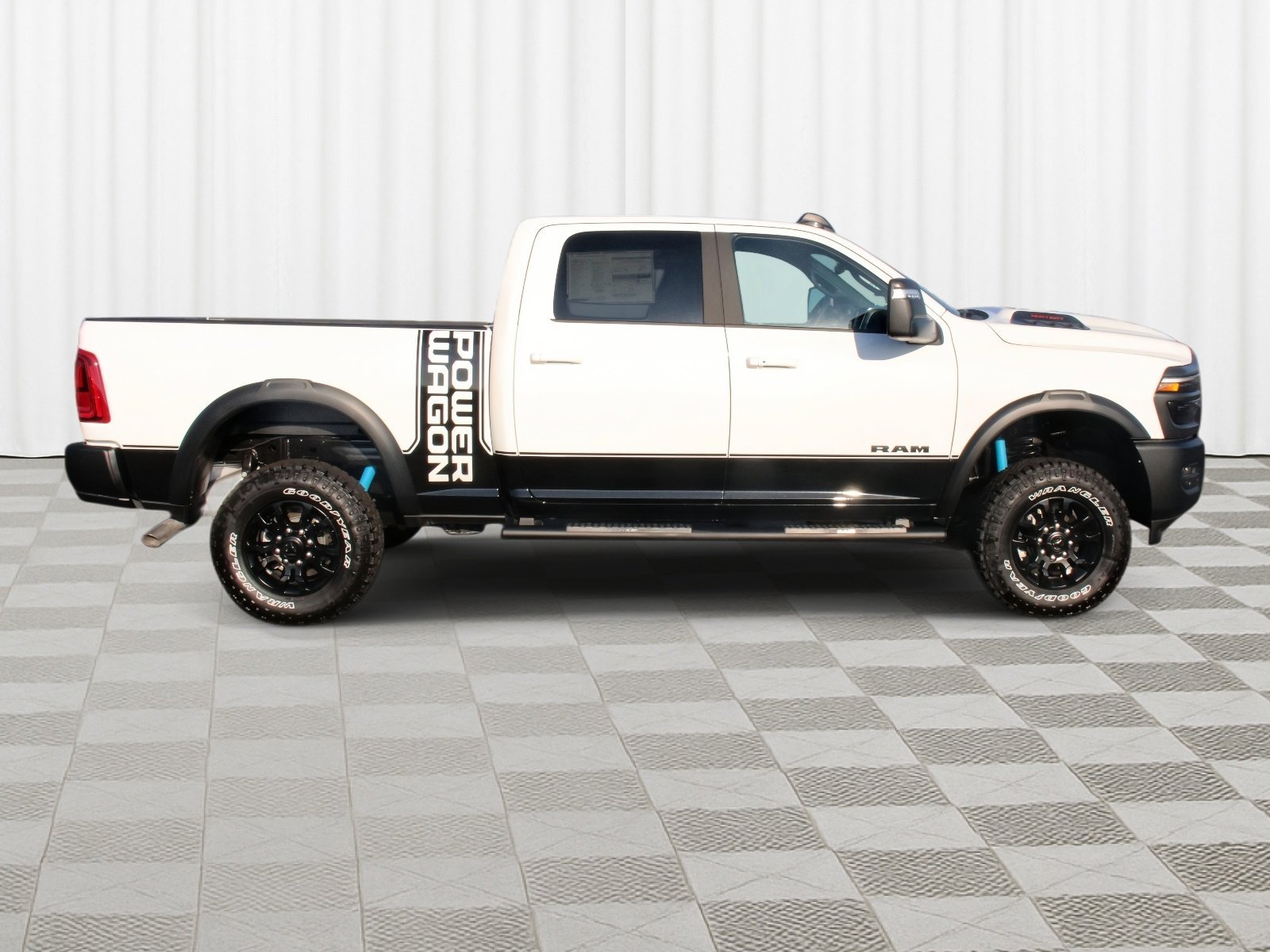 2025 RAM 2500 Power Wagon - Photo 27