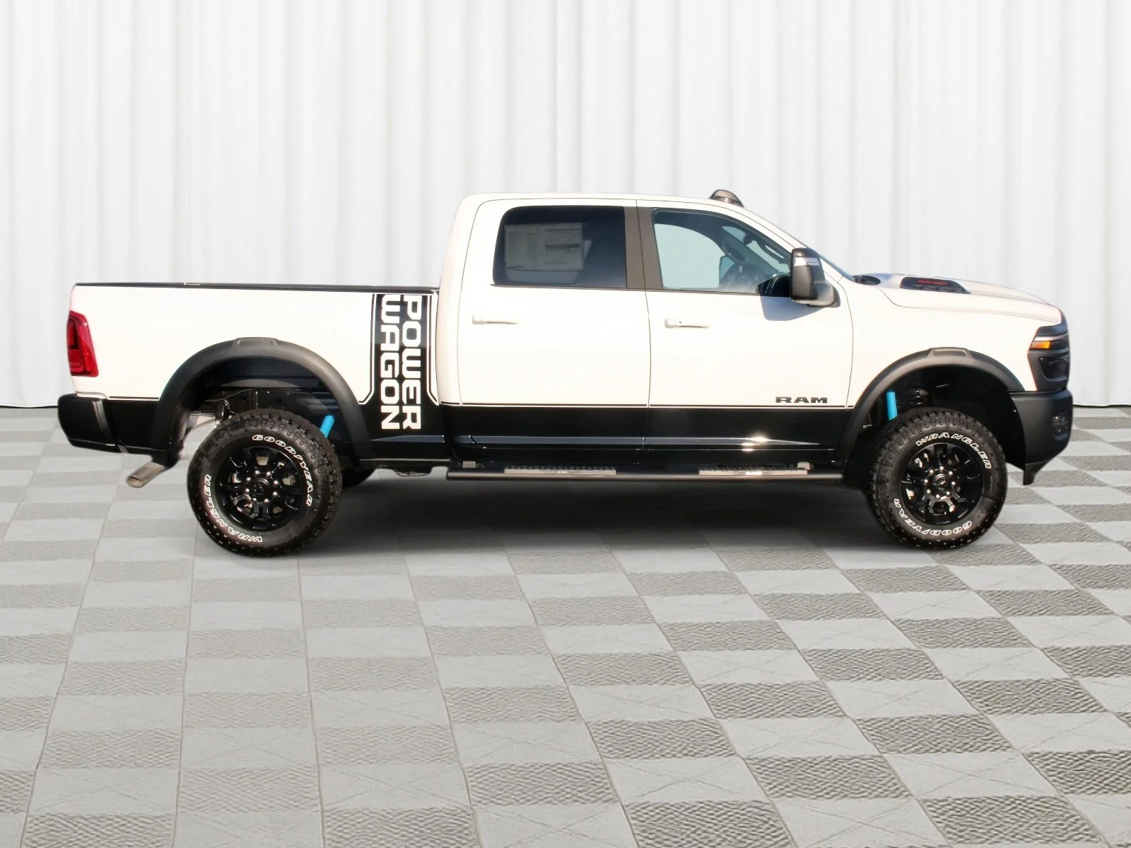 2025 RAM 2500 Power Wagon - Photo 27