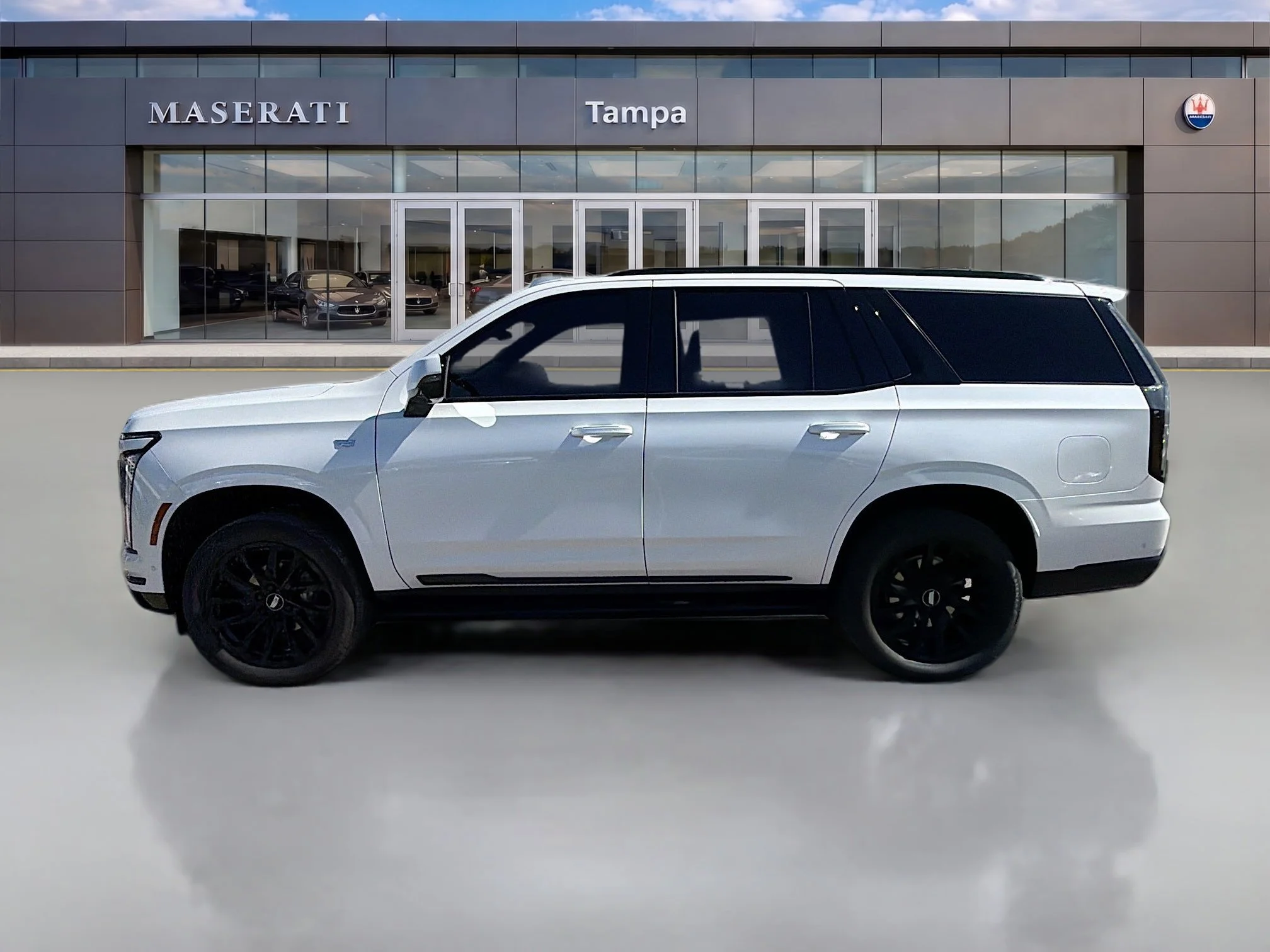 2025 Cadillac Escalade Sport Platinum - Photo 6