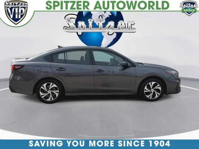 Used 2023 Gray Subaru Premium image 10
