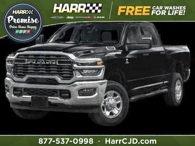 2026 RAM 2500 Tradesman 4X4 Crew Cab SWB's photo