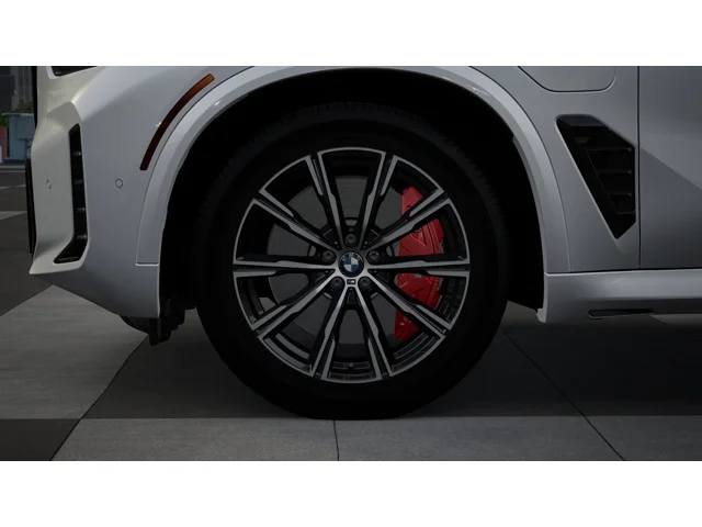 New 2026 Mineral White Metallic BMW xDrive50e image 7
