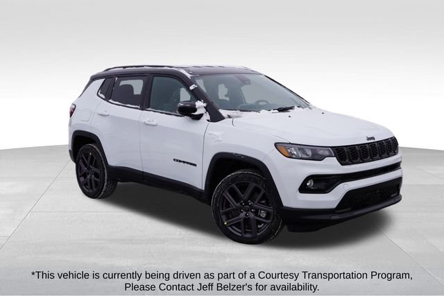 2026 Jeep Compass Limited Altitude