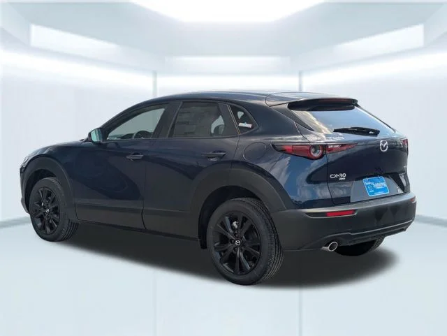 New 2026 Blue Mazda 2.5 S Select Sport image 4