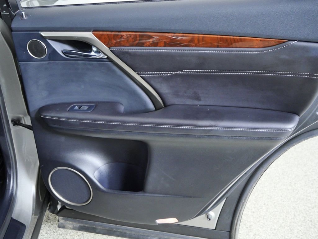 Used 2018 Silver Lexus 350L image 24