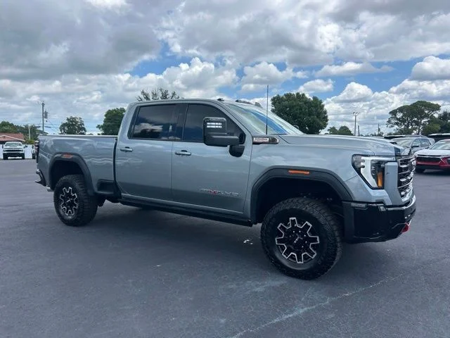 2026 GMC Sierra 4WD Crew Cab Standard Box AT4X's photo