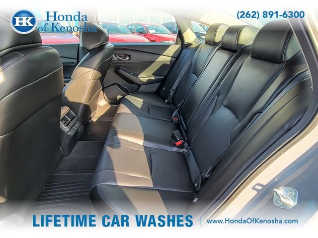 Certified Used 2024 Urban Gray Honda EX-L image 11
