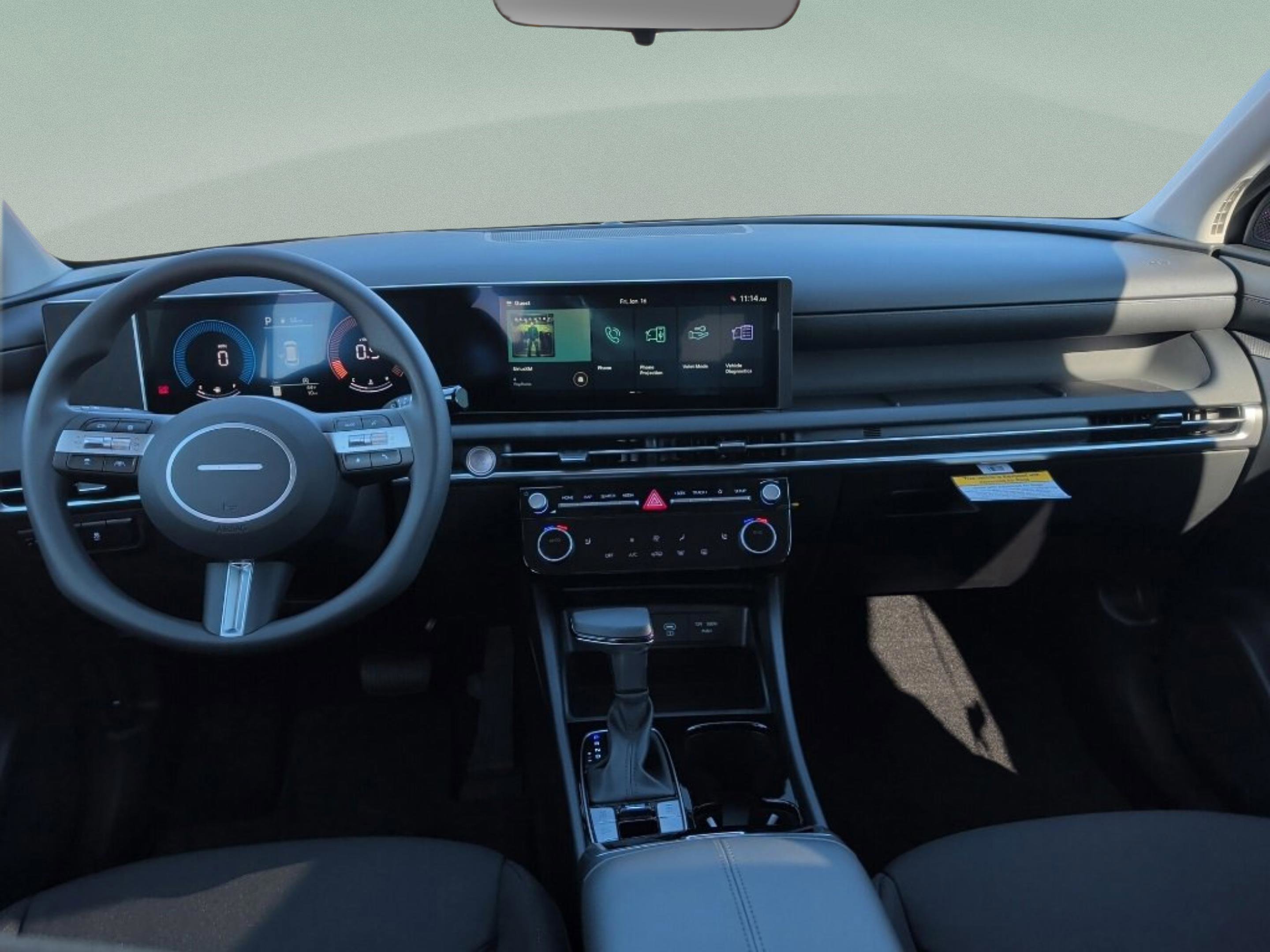 New 2026 Phantom Black Hyundai SEL image 28