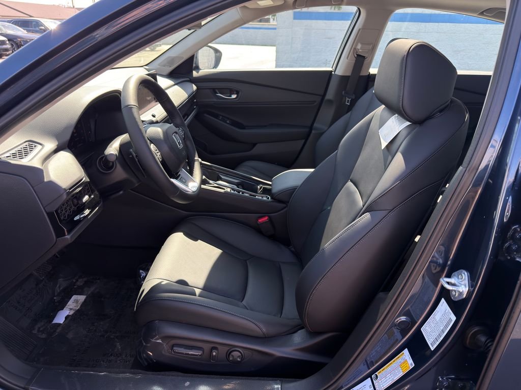 New 2026 Canyon River Blue Metallic Honda Touring image 17