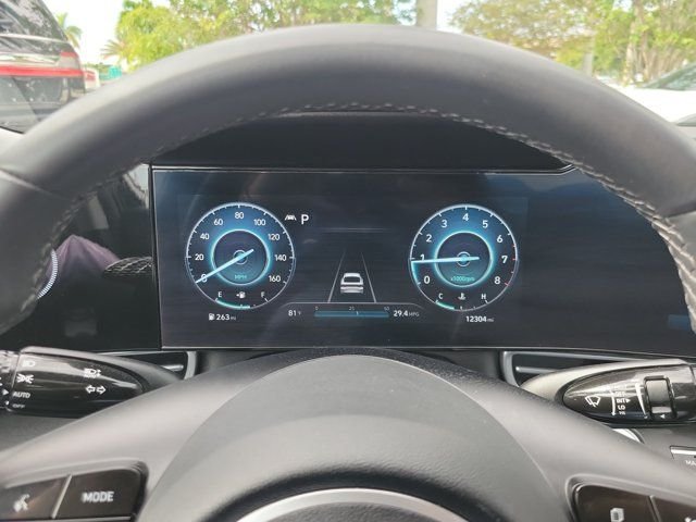 Certified Used 2023 Black Hyundai Limited image 22