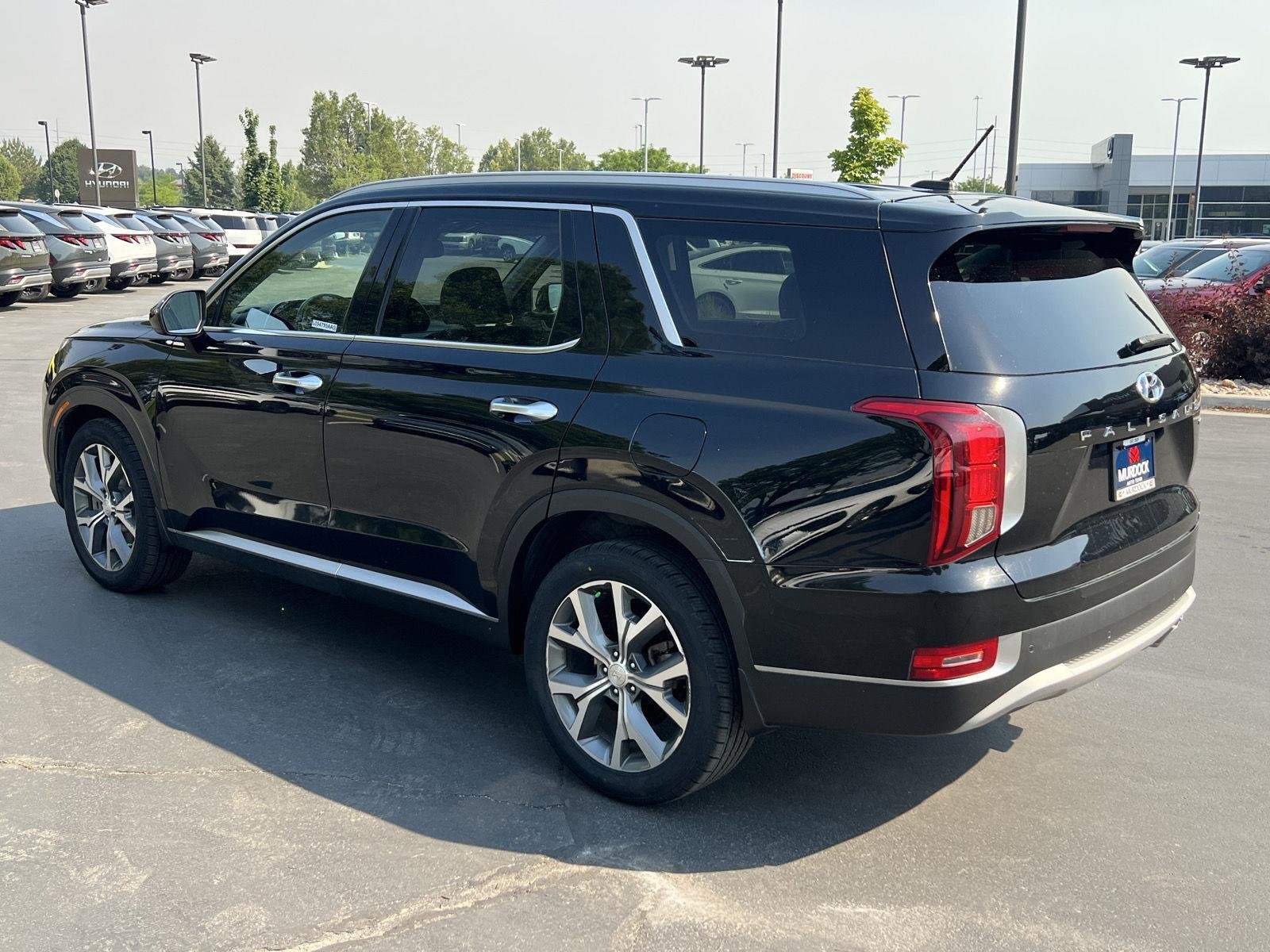 Used 2021 Becketts Black Hyundai SEL image 11