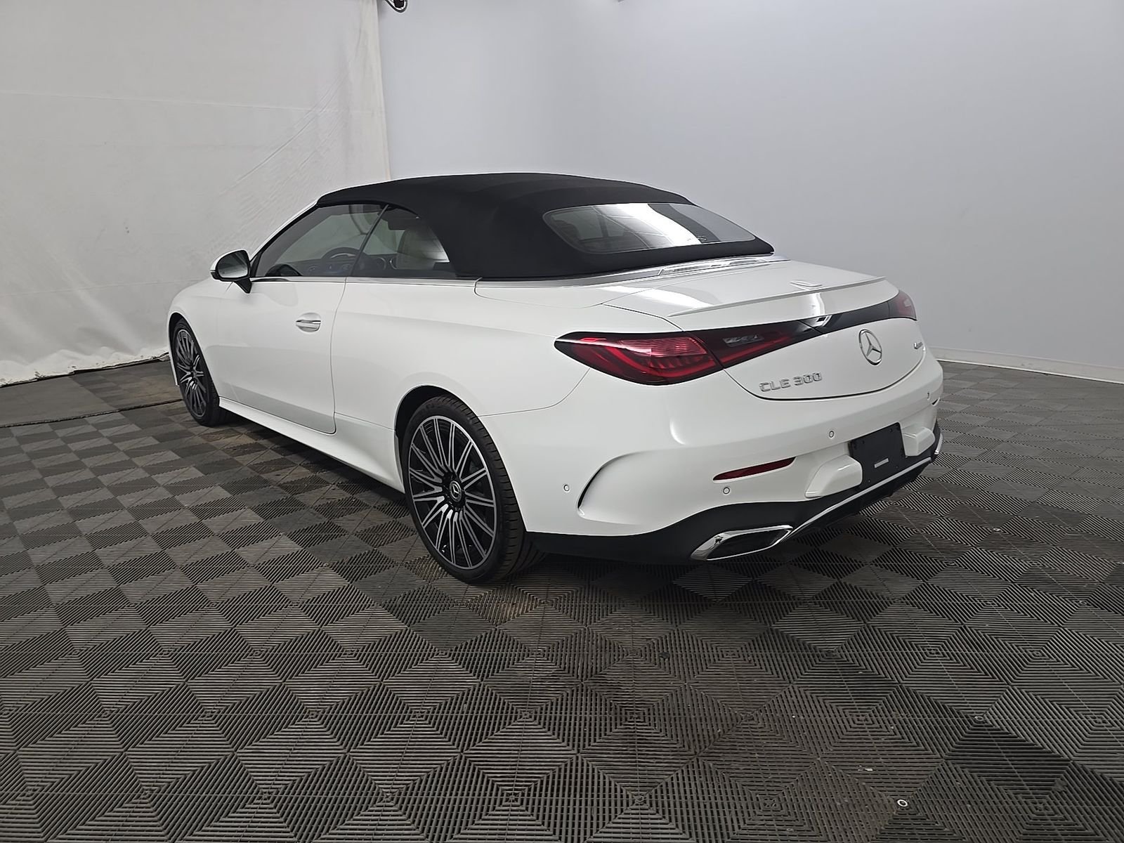 Certified Used 2026 White Mercedes-Benz CLE 300 image 6
