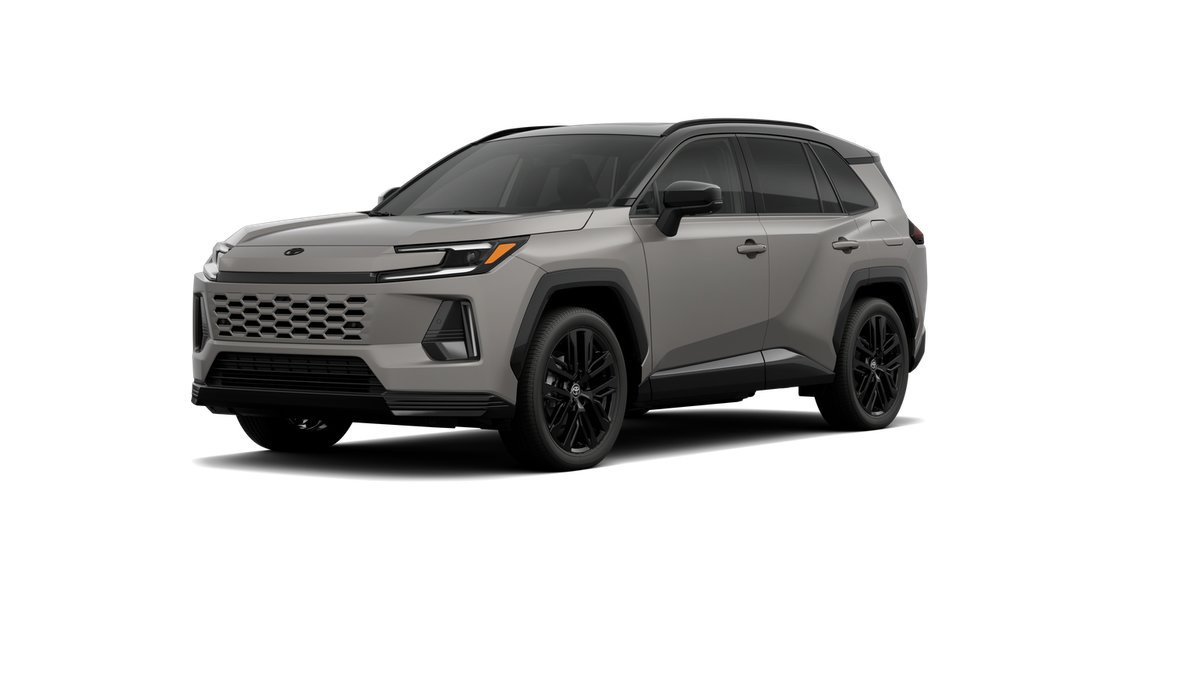 New 2026 Midnight Black Met Toyota XSE image 23