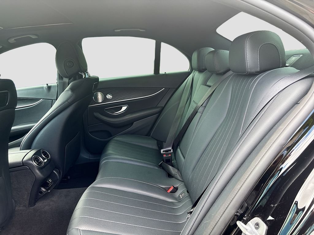 Used 2019 Black Mercedes-Benz E 300 image 14