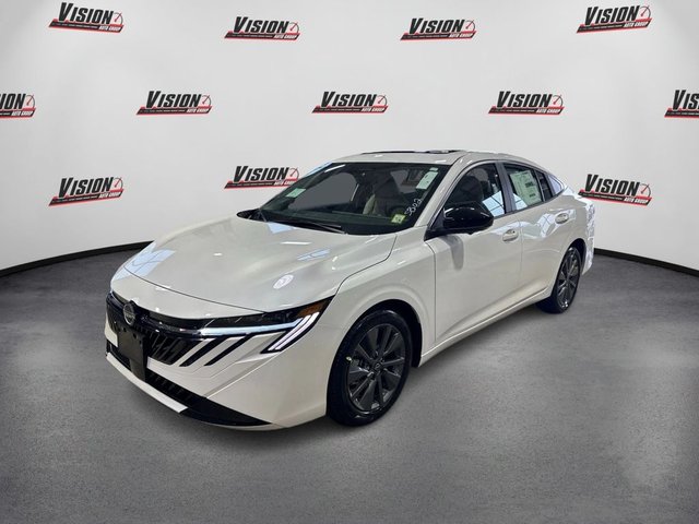 2026 Nissan Sentra SL