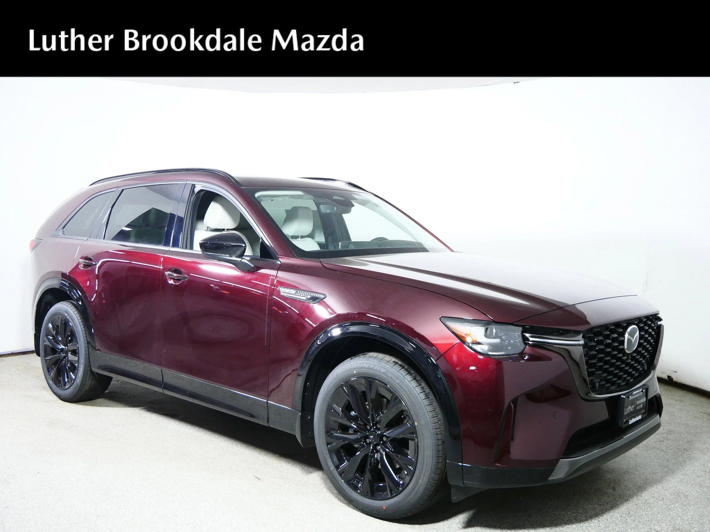 2026 Mazda CX-90 Turbo S Premium Sport Package's photo