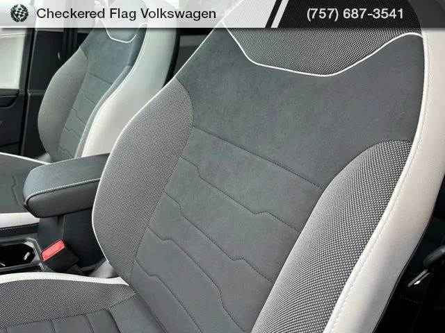 New 2026 Gray Volkswagen 1.5T SE image 22