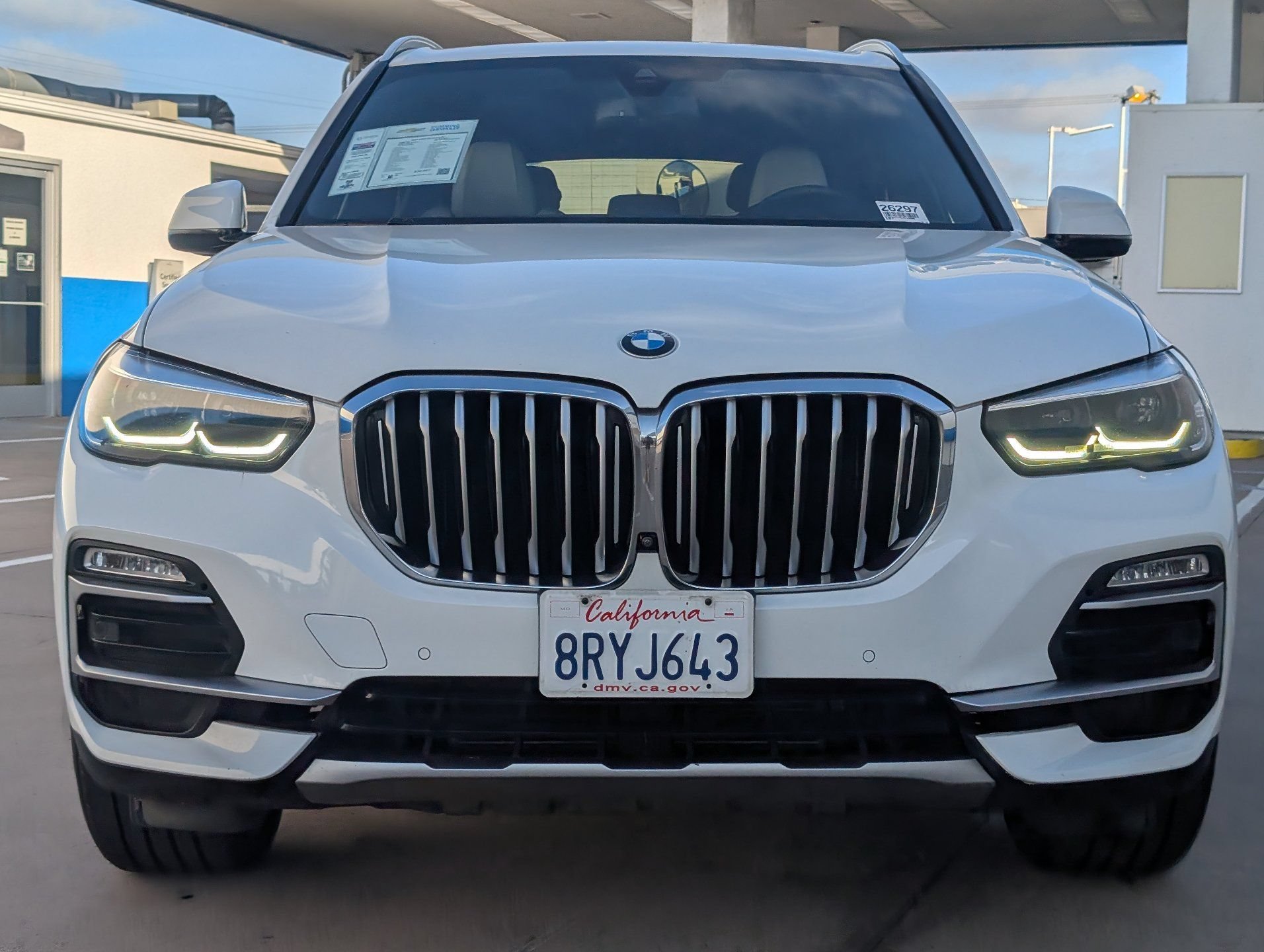 Used 2020 White BMW sDrive40i image 5