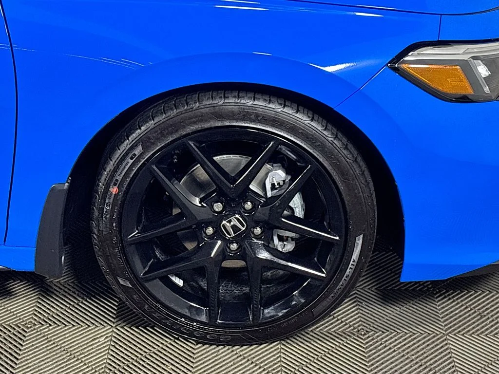 New 2026 Boost Blue Pearl Honda Sport image 22