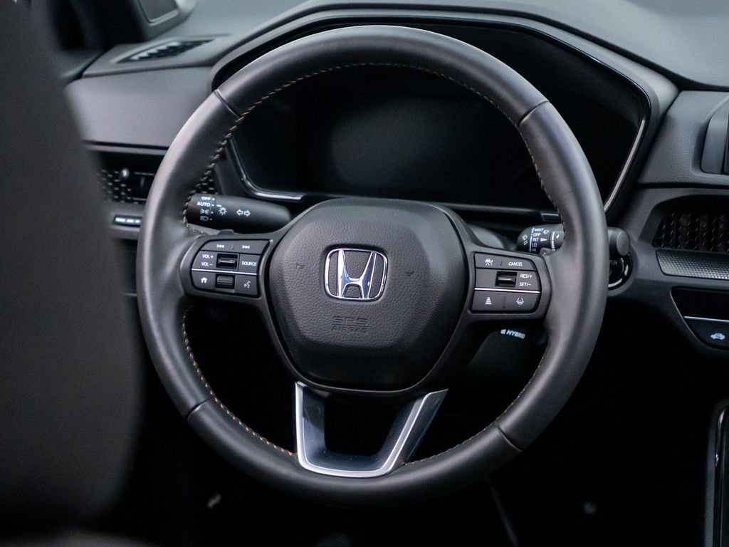 Certified Used 2024 Canyon River Blue Metallic Honda Sport image 13