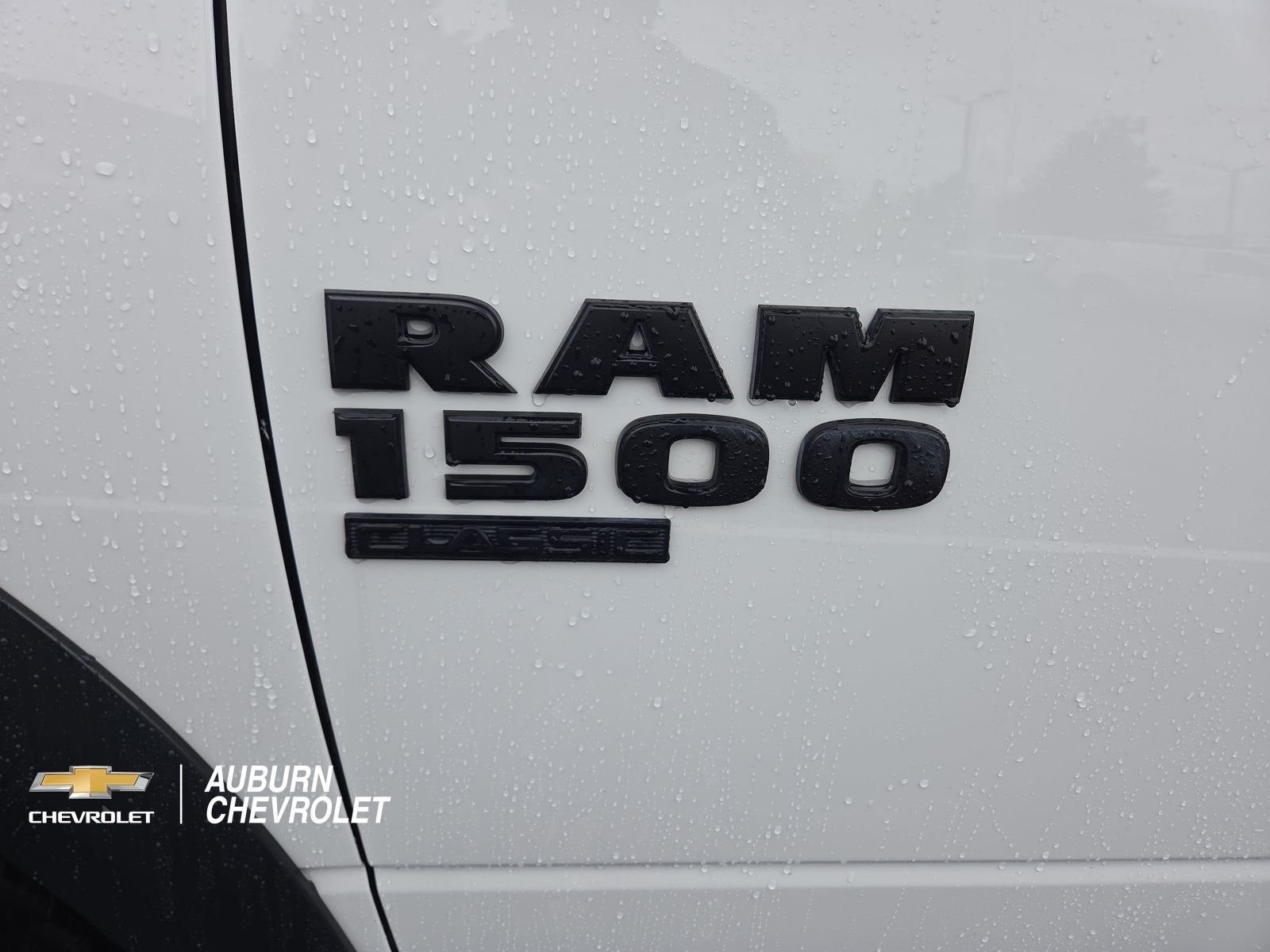 2023 RAM Ram 1500 Classic Warlock - Photo 9