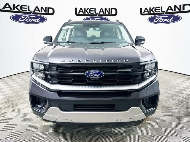 New 2026 Ford Expedition Platinum