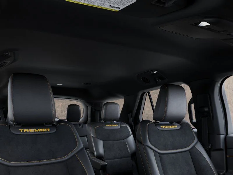 New 2027 Gray Ford Tremor image 22