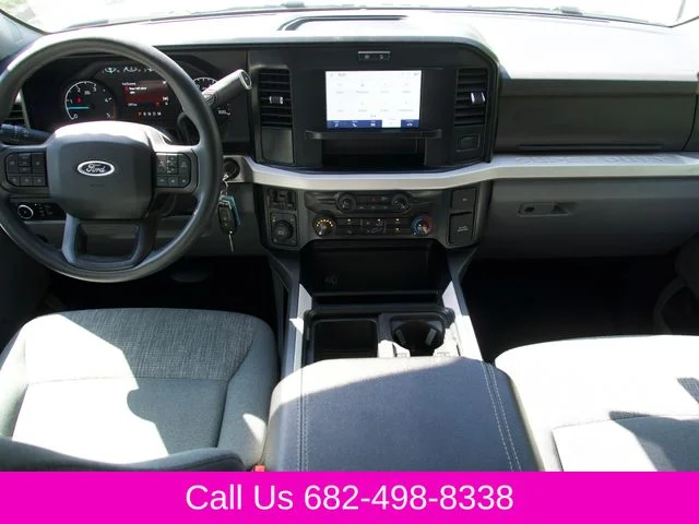 Certified Used 2025 White Ford XLT image 12
