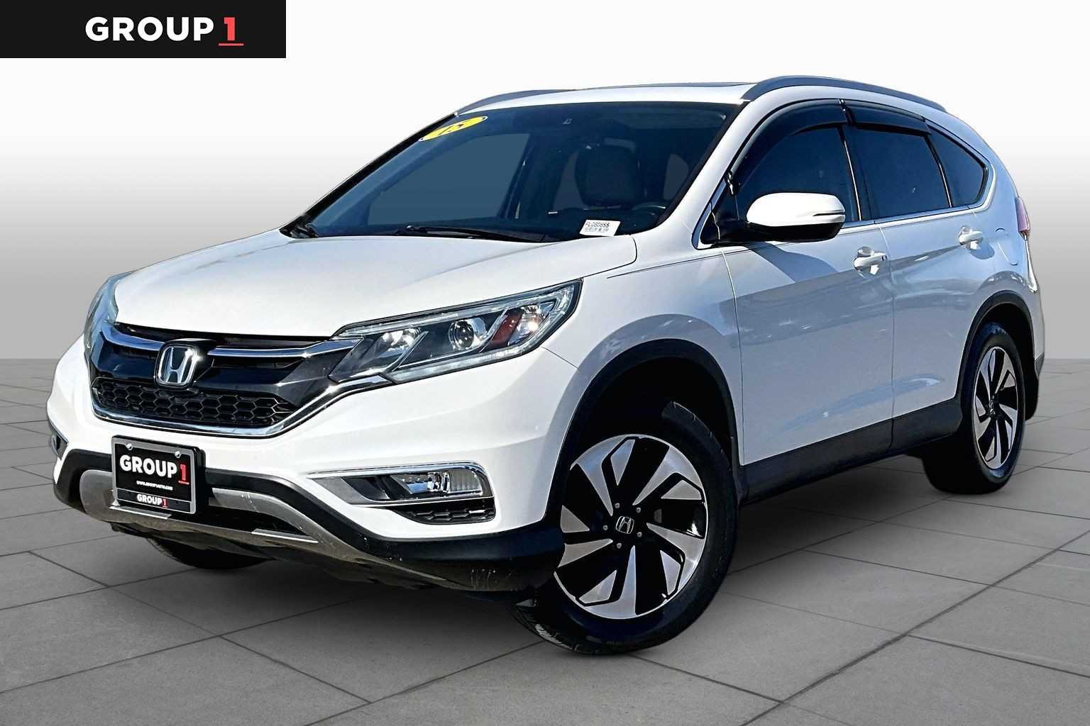 2015 Honda CR-V Touring