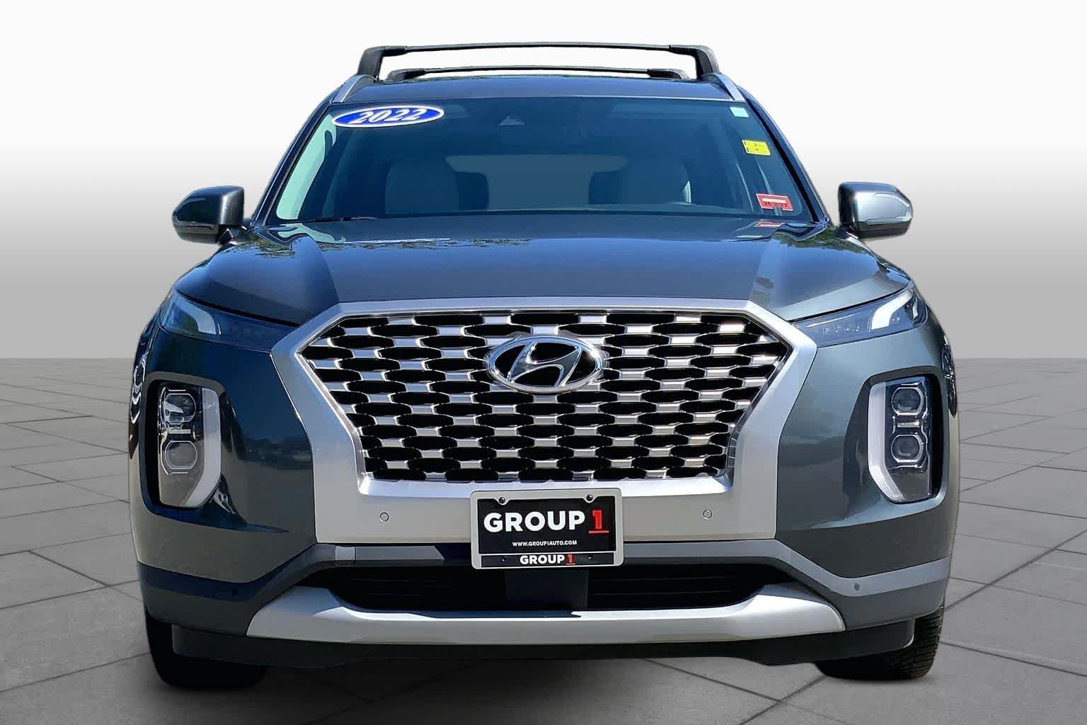 Used 2022 Rainforest Hyundai SEL image 4