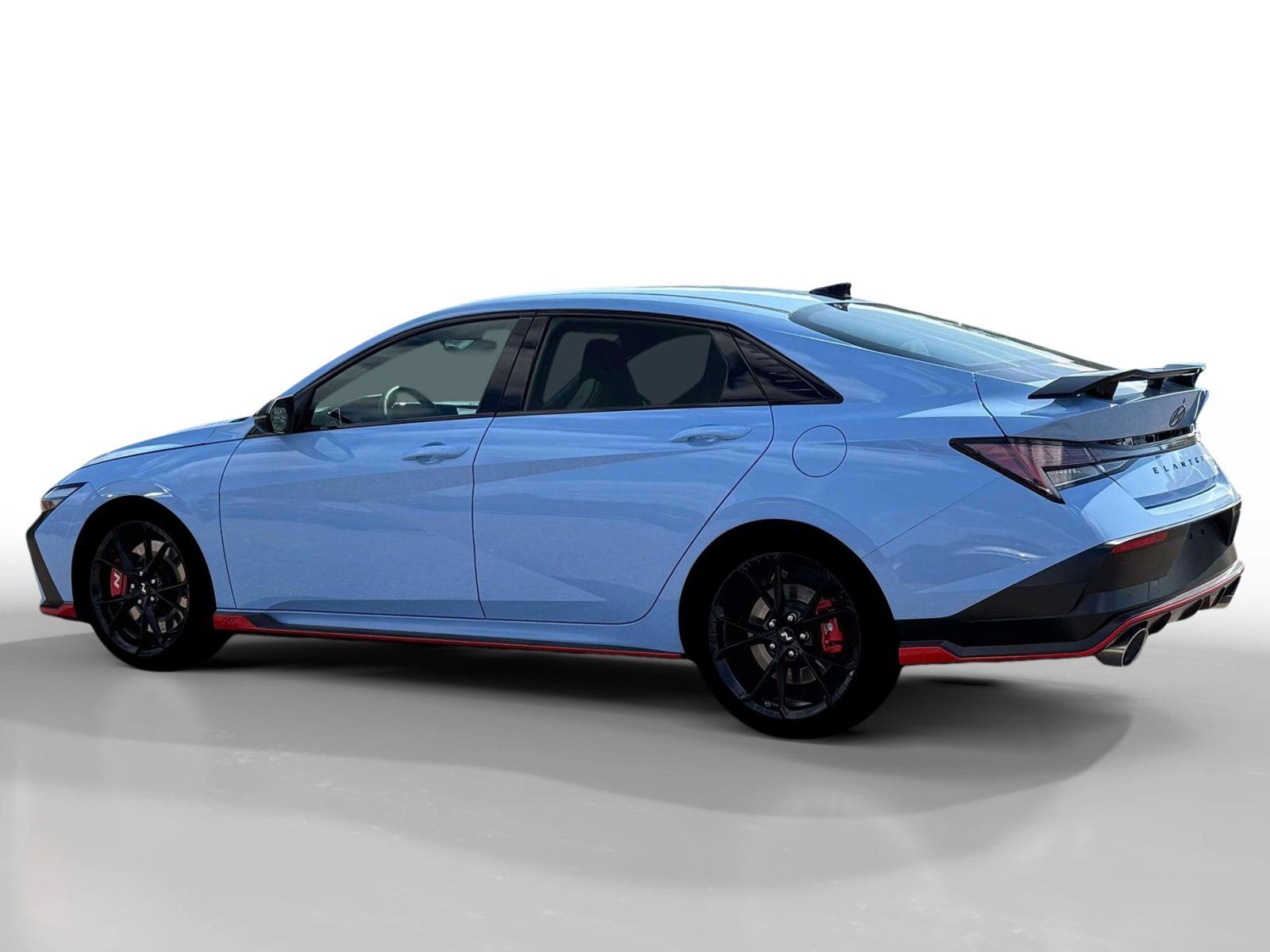 New 2026 Performance Blue Hyundai  image 4