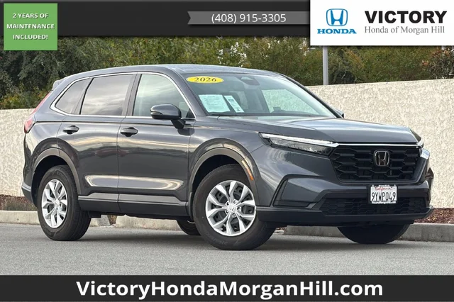 2026 Honda CR-V LX