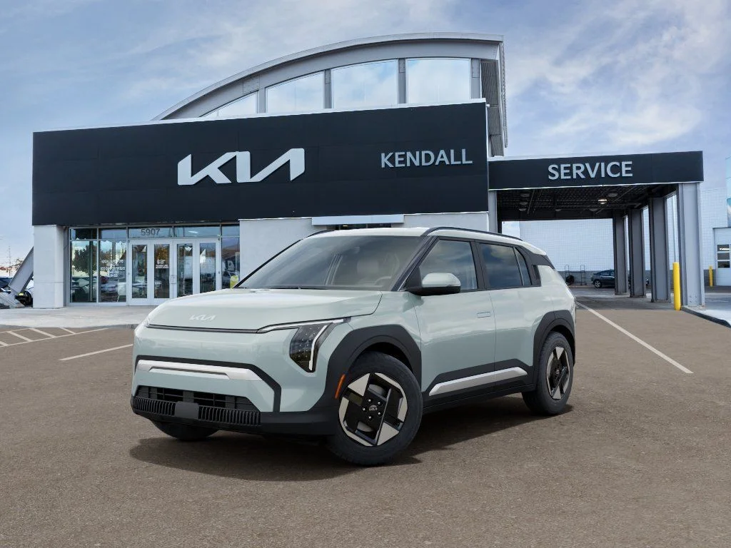New 2027 Morning Haze Kia Wind image 1