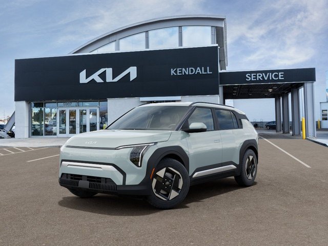 2027 Kia EV3 